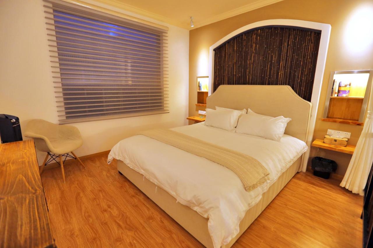 Z.Garden Apartman Tali Kültér fotó