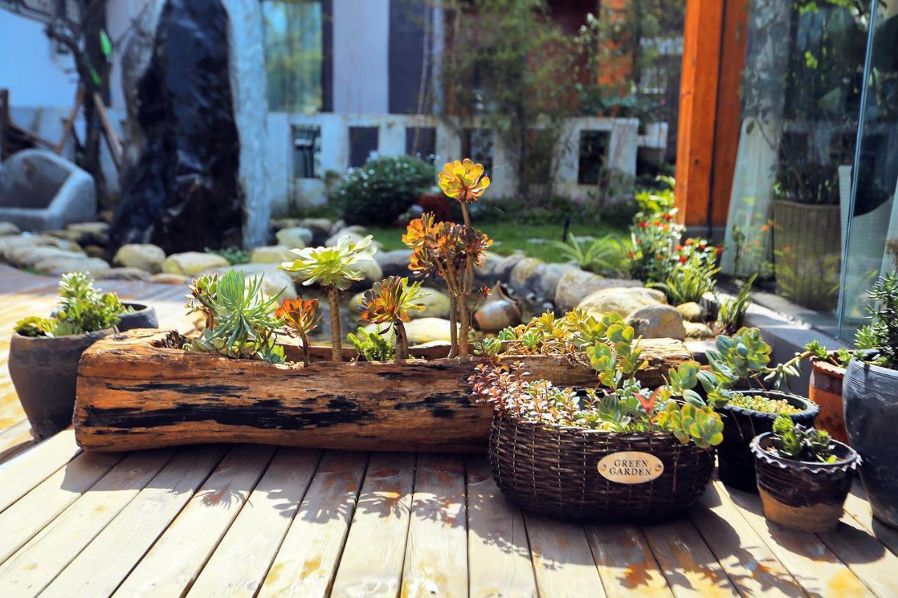 Z.Garden Apartman Tali Kültér fotó